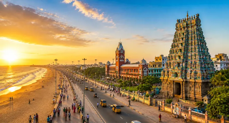 Chennai — vehicle scrapping service city